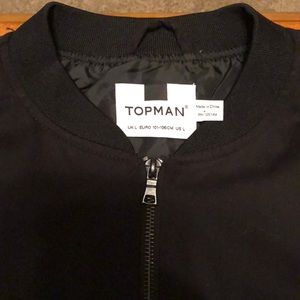 Topman Bomber Jacket